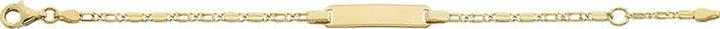 Muau Fantasie (14 cm, 585, 14K Gelbgold)