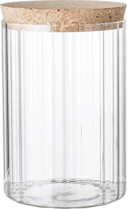 Bloomingville Jar avec couvercle