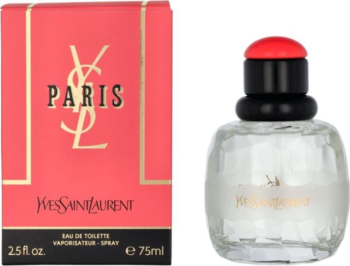 Image du produit Yves Saint Laurent Paris (Eau de toilette, 75 ml)