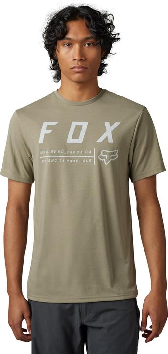 Actual product image Fox Tee 23 Non Stop Ss Tech Adb S (S)