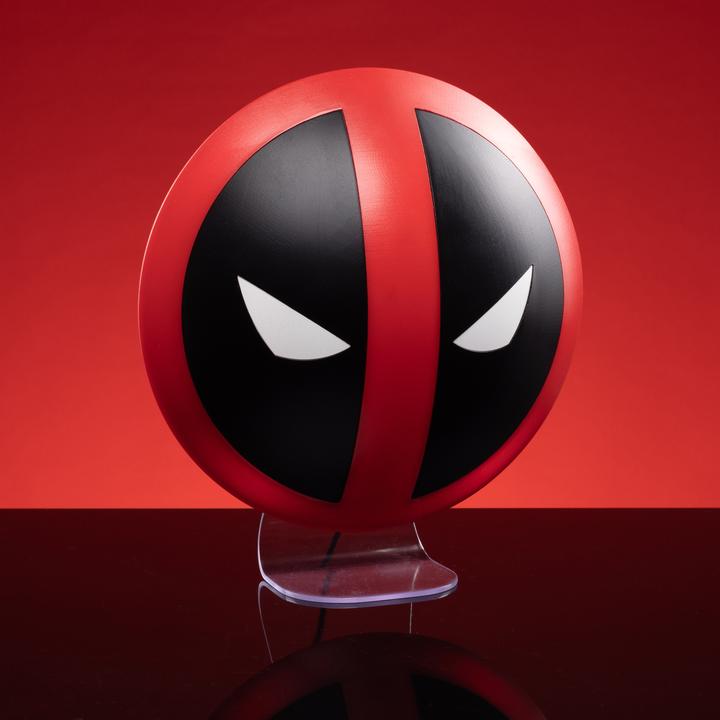 Produktbild Paladone Products Lampada Deadpool Logo (PLD)