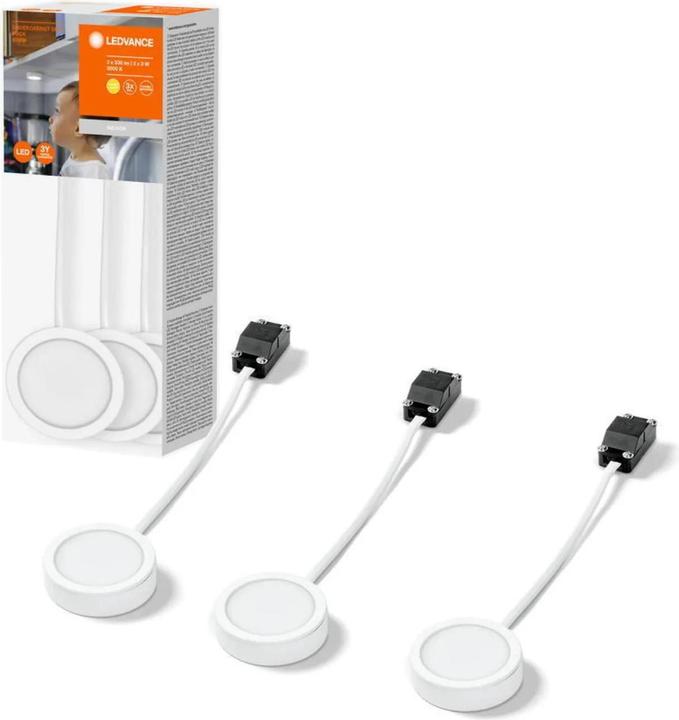 Produktbild Ledvance Spot Puck (330 lm)