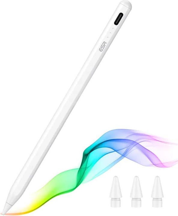 Actual product image ESR Digital Pencil Magnetic iPad