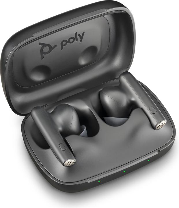 Actual product image Poly Voyager Free 60 (Wireless, USB-A)