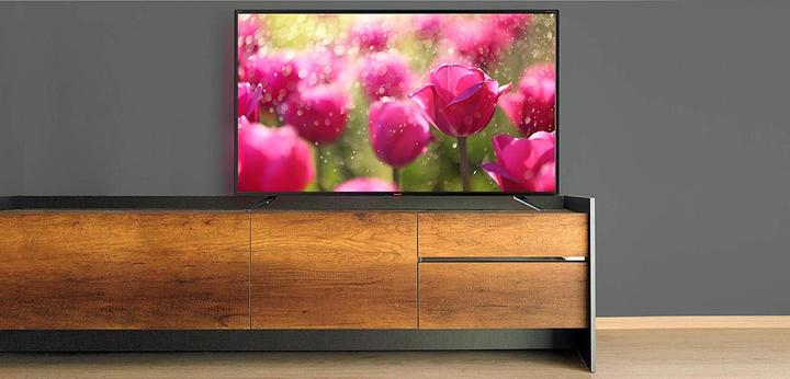 Actual product image Sharp LC-55UI7352 (55", LCD, 4K, 2018)
