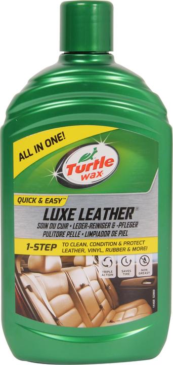 Produktbild Turtle Wax Lederpflege (500 ml)