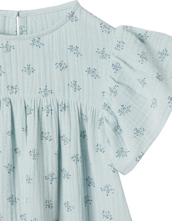 Produktbild Vertbaudet Kurzärmeliges Mädchen Kleid (98)