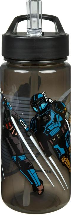 Produktbild Undercover Areo Trinkflasche Star Wars Mandolorian, 500ml (0.50 l)