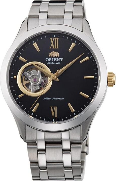 Actual product image Orient Contemporary Open Heart - AG03002B (Analogue wristwatch, 38 mm)