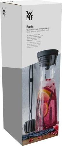 Image du produit WMF Carafe en verre avec brosse de nettoyage (1 l)