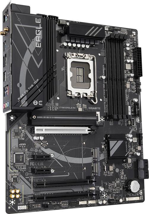 Produktbild Gigabyte Z790 EAGLE AX (rev. 1.x) (LGA 1700, Intel Z790 Express, ATX)