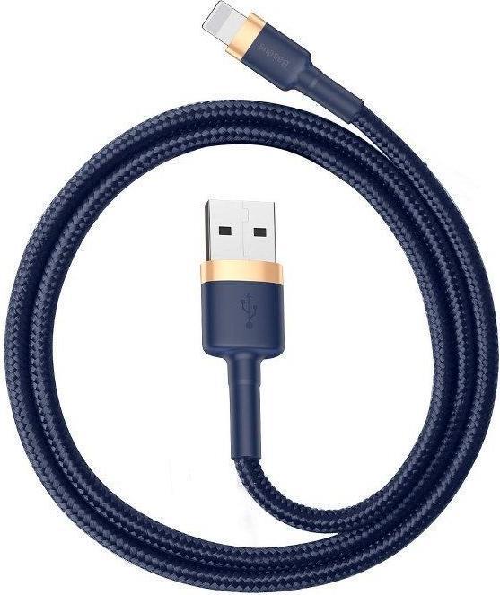 Actual product image Baseus USB A – Lightning (2 m)