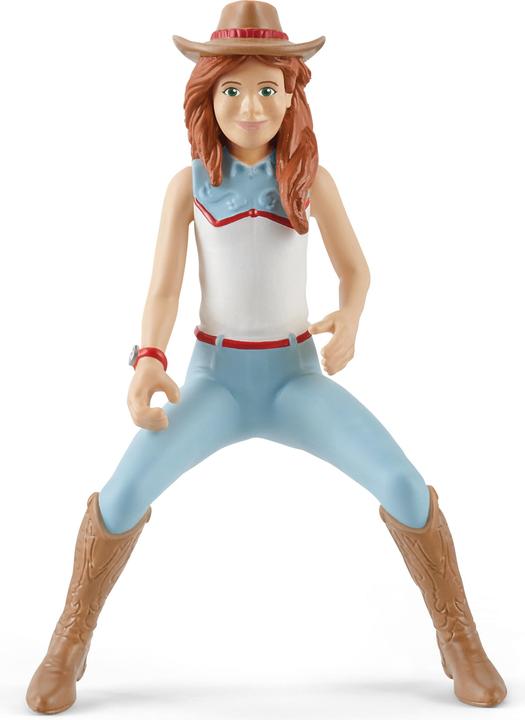 Image du produit Schleich Set d'équitation western Horse Club Hannahs