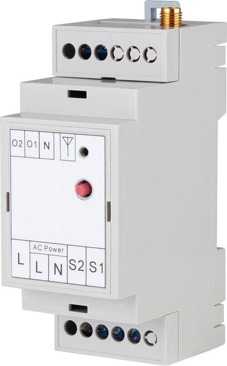 Actual product image Lupus-Electronics LS 12129 - Roller shutter relay DIN2