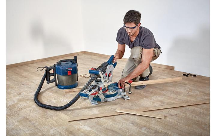 Actual product image Bosch Professional GCM 18 V-216