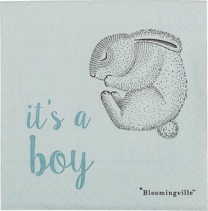 Produktbild Bloomingville Napkin (20 x, 25 x 25 cm)