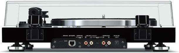 Image du produit Yamaha MusicCast Vinyl 500 (Manuel)