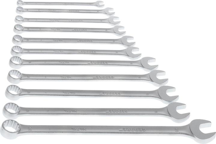 Actual product image Gedore 7 XLGEDORE Combination spanner set extra 822 (22 mm)