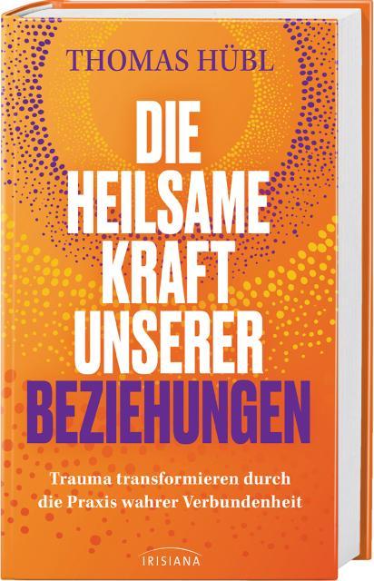 Produktbild Die heilsame Kraft unserer Beziehungen (Deutsch, Thomas Hübl, Julie Jordan Avritt, Hanna R. Müller, 2023)