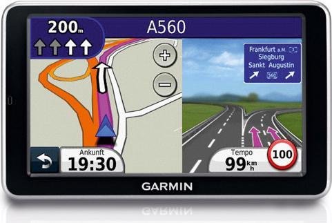 Produktbild Garmin Nüvi 154LMT (5")