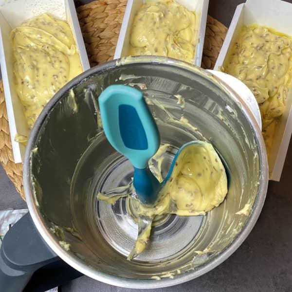 Produktbild Wundermix Calotti® Silikon + | Drehkellenspatel für Thermomix TM6, TM5, TM31