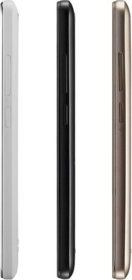 Image du produit ZTE Blade A452 (8 Go, Blanc / Argent, 5", Double SIM, 13 Mpx, 4G)