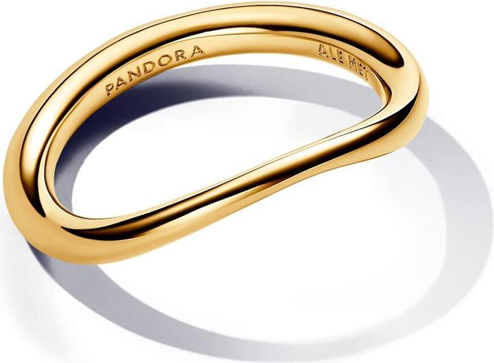 Immagine prodotto Pandora Anello organico a fascia stampato (52)