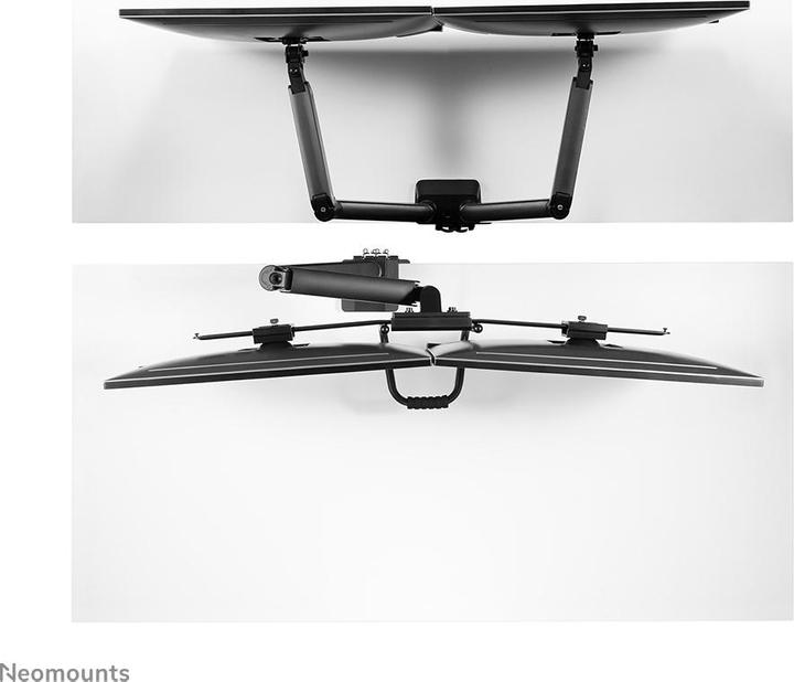 Produktbild Neomounts Screen Desk Mount 2 (Tisch, 32")