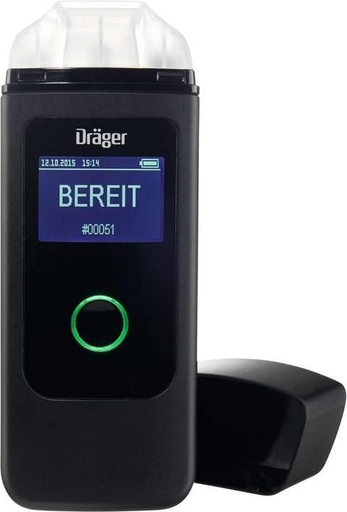 Produktbild Dräger Alkoholtester Alcotest deutsch