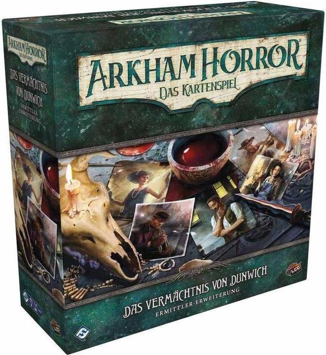 Produktbild FFG Arkham Horror: Das Vermächtnis von Dunwich (Deutsch)
