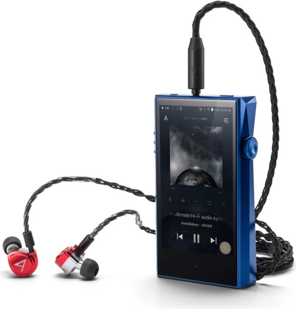 Immagine prodotto Astell&Kern Diana (Cablato)