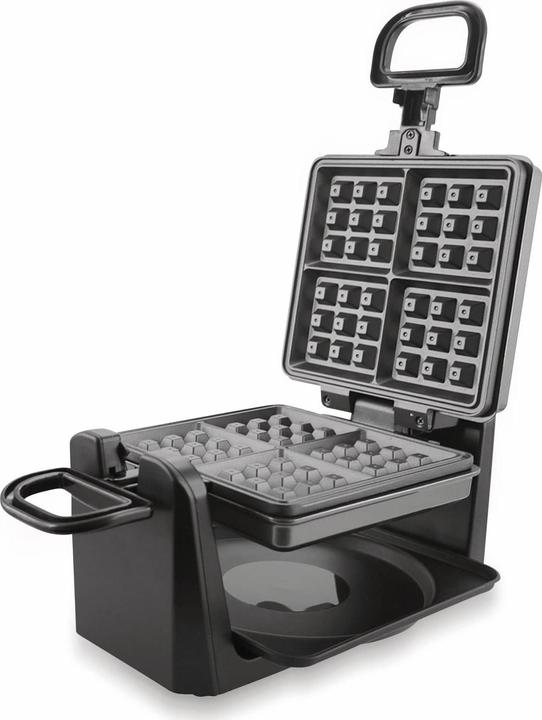 Actual product image Emerio Waffle maker