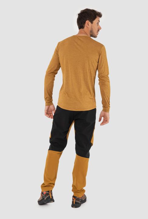 Actual product image Salewa Puez Melange Dry'Ton Long Sleeve Tee (XL)