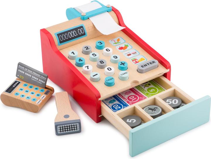 Image du produit New Classic Toys Caisse de jeu