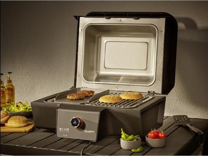 Image du produit Severin PG8138 (3 kW)