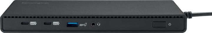 Image du produit Kensington SD4842P USB-C® 10Gbps Triple Video Driverless dokovací stanice (USB-C, 6 Ports)