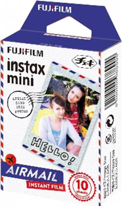 Produktbild Fujifilm Instax Mini Film Air Mail (Instax Mini)