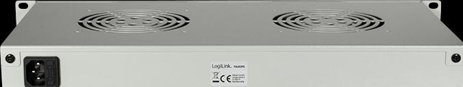Produktbild LogiLink Lüftereinschub