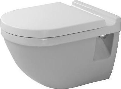 Duravit Wand-WC STARCK 3 tief, 360x540mm weiss WG