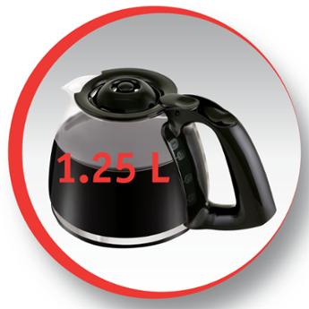 Actual product image Moulinex Subito FG370811 - Koffiezetapparaat