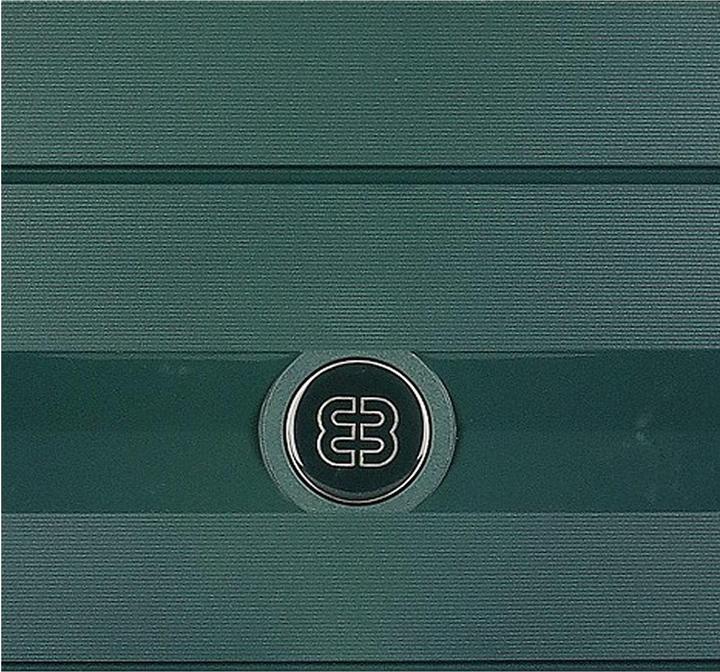 Actual product image Enrico Benetti Montréal - Set of 3 suitcases (L (90 - 115l))