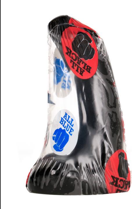 Actual product image All Black Realistic dildo
