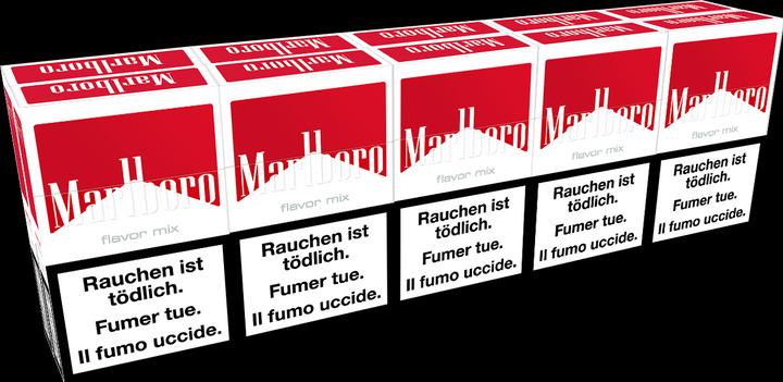 Immagine prodotto Marlboro Flavor Mix (10 pz.)