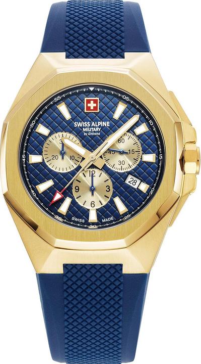 Image du produit Swiss Alpine Military 7005.9815 Typhoon (Chronographe, 42 mm)