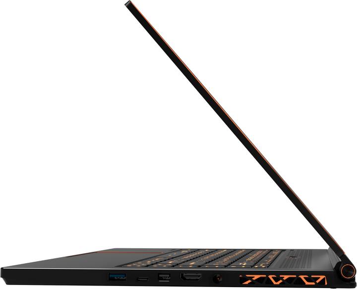 Produktbild MSI GS65 Stealth Thin – 512GB – GS65 8RF-078 (15.60", Intel Core i7-8750H, 16 GB, 512 GB, DE)
