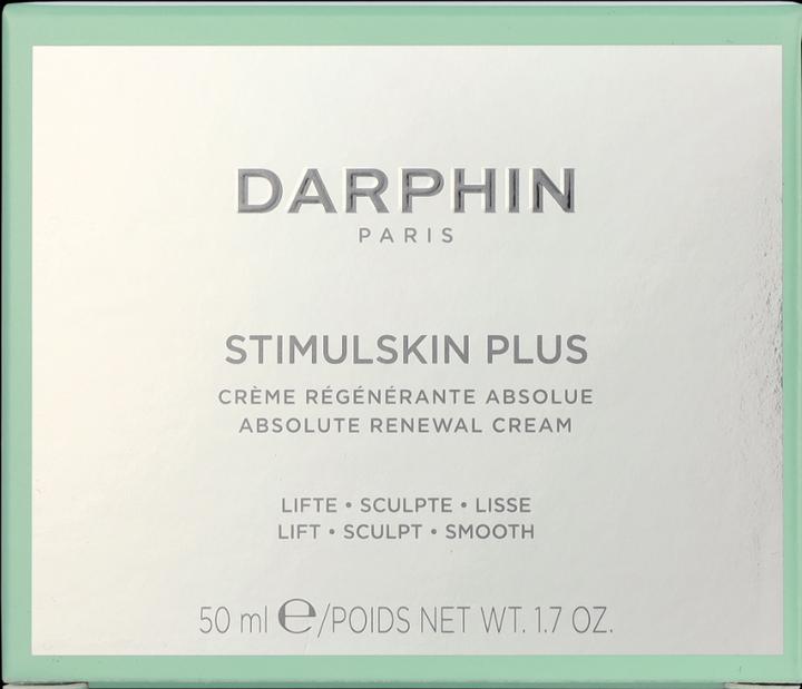 Image du produit Darphin Stimulskin Plus Crème de renouvellement absolu (50 ml, Crème de jour)