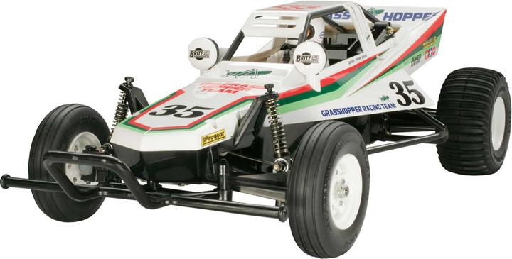 Tamiya Grasshopper (Kit)