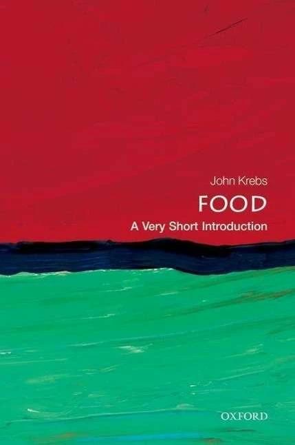 Image du produit Alimentation : une très brève introduction (Anglais, John Cancer, 2013)