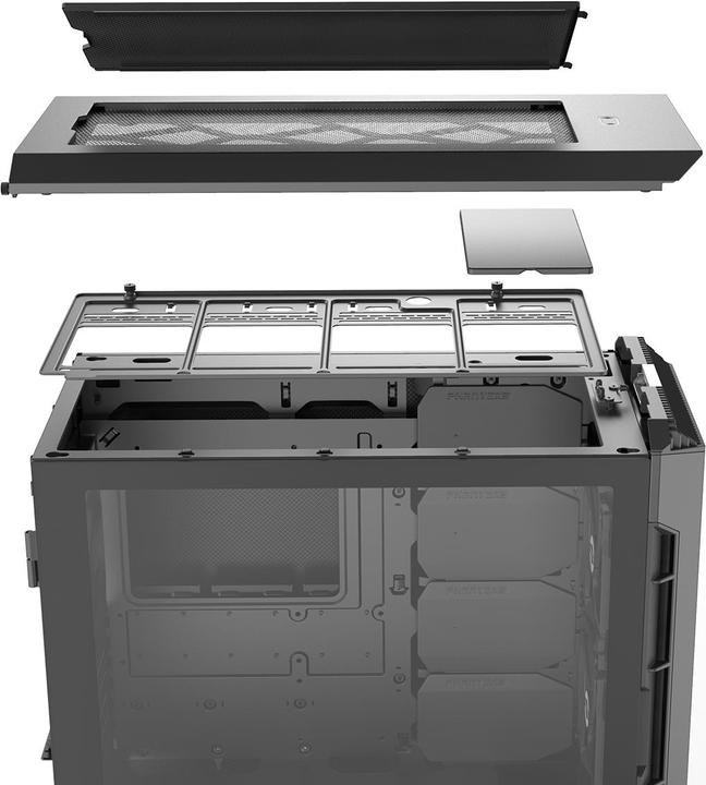Image du produit Phanteks Eclipse P600S (ATX, mATX, Mini-ITX)