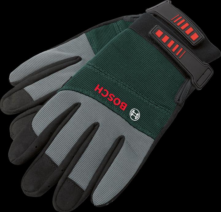 Bosch Home & Garden Garden gloves (L)